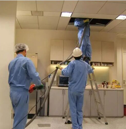 徐汇中央空调维修