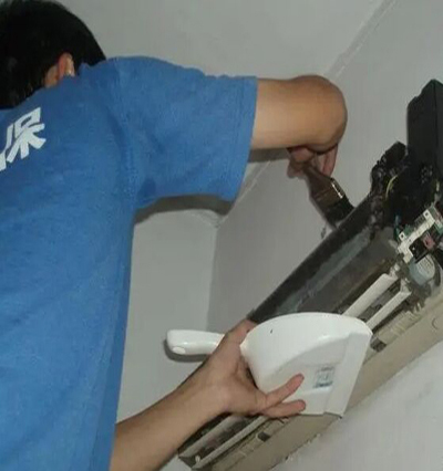 徐汇空调清洗保养