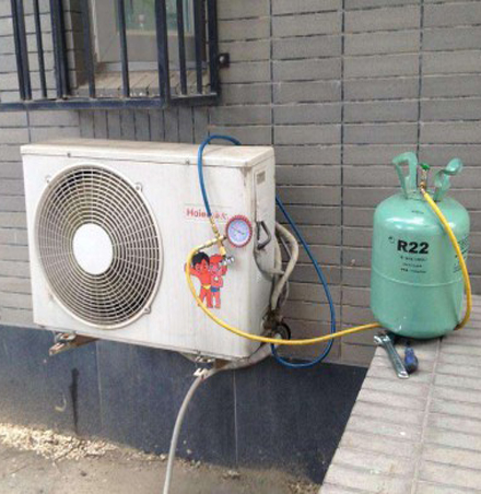 徐汇空调加氟