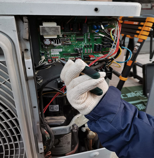  徐汇维修空调不制热