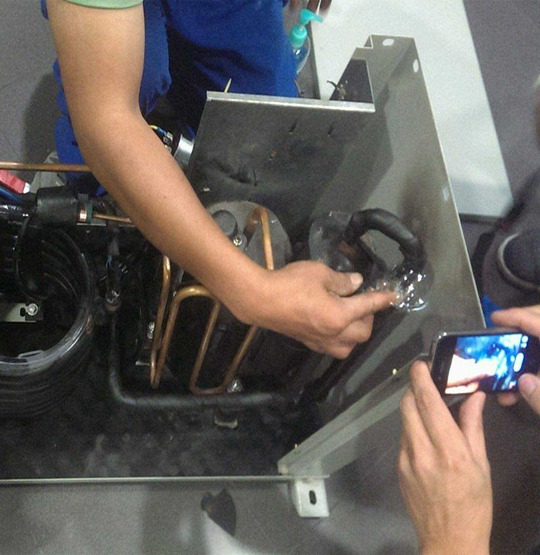 徐汇维修空调制冷效果差